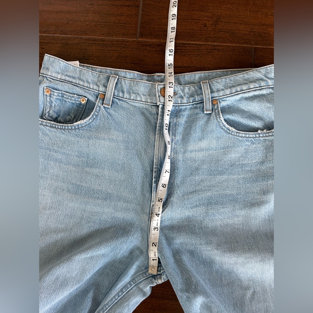MOTHER SNACKS! The Fun Dip Puddle Jeans 
Lots Of Nibbles
Size 30 
EXCELLENT - Picture 13 of 13